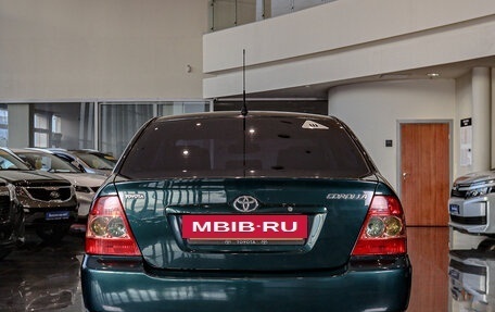 Toyota Corolla, 2006 год, 899 000 рублей, 16 фотография