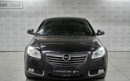 Opel Insignia II рестайлинг, 2013 год, 1 184 200 рублей, 3 фотография