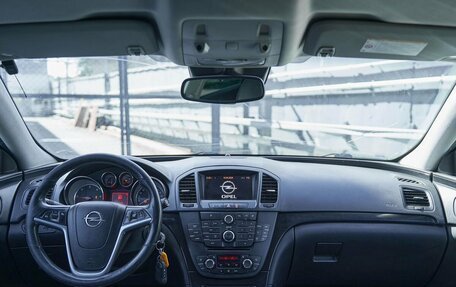 Opel Insignia II рестайлинг, 2013 год, 1 184 200 рублей, 8 фотография