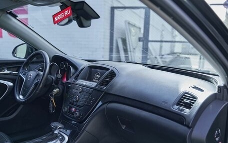 Opel Insignia II рестайлинг, 2013 год, 1 184 200 рублей, 7 фотография