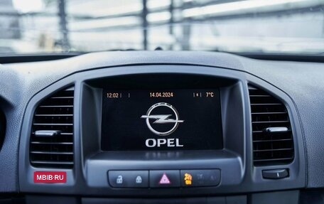 Opel Insignia II рестайлинг, 2013 год, 1 184 200 рублей, 13 фотография