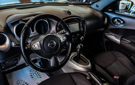 Nissan Juke II, 2015 год, 1 359 000 рублей, 10 фотография