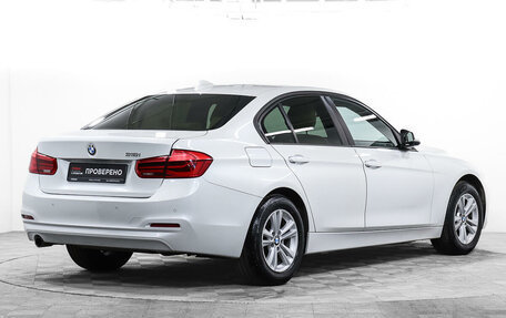 BMW 3 серия, 2018 год, 2 197 000 рублей, 5 фотография
