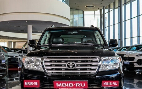 Toyota Land Cruiser 200, 2008 год, 2 799 000 рублей, 10 фотография