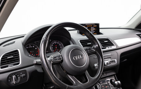 Audi Q3, 2015 год, 2 330 000 рублей, 16 фотография