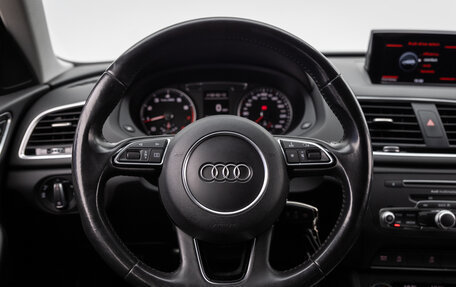 Audi Q3, 2015 год, 2 330 000 рублей, 18 фотография