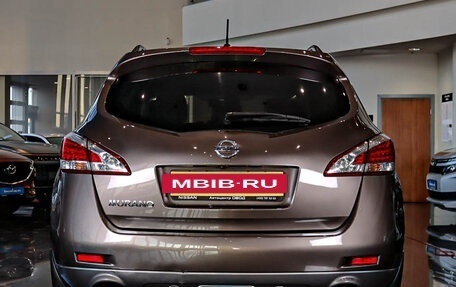 Nissan Murano, 2013 год, 1 649 000 рублей, 13 фотография
