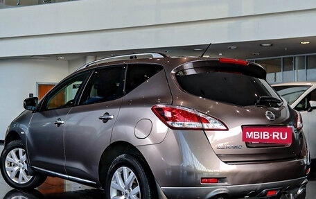 Nissan Murano, 2013 год, 1 649 000 рублей, 12 фотография