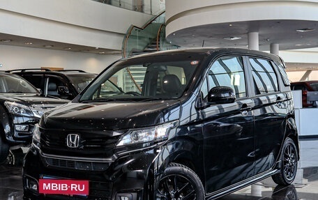 Honda N-WGN I рестайлинг, 2018 год, 1 099 000 рублей, 22 фотография