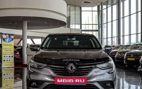 Renault Arkana I, 2020 год, 1 999 000 рублей, 9 фотография