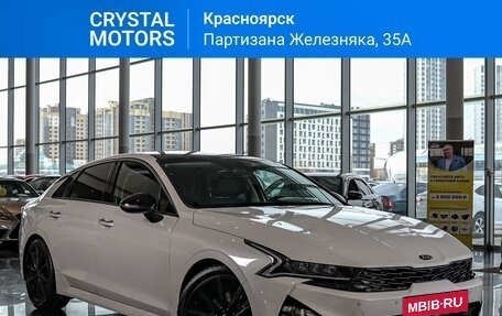 KIA K5, 2021 год, 3 299 000 рублей, 7 фотография