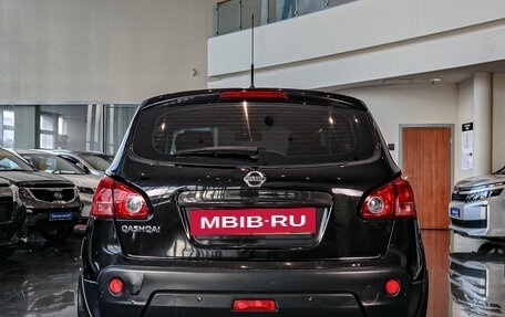 Nissan Qashqai, 2009 год, 949 000 рублей, 11 фотография