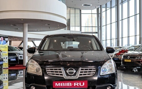 Nissan Qashqai, 2009 год, 949 000 рублей, 22 фотография
