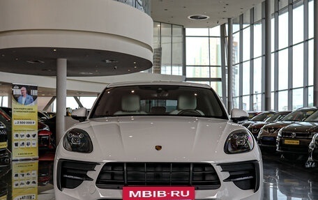 Porsche Macan I рестайлинг, 2021 год, 6 999 000 рублей, 22 фотография