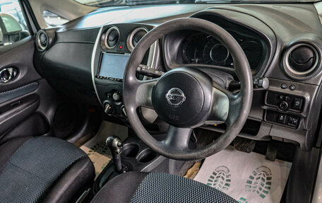 Nissan Note II рестайлинг, 2013 год, 849 000 рублей, 14 фотография