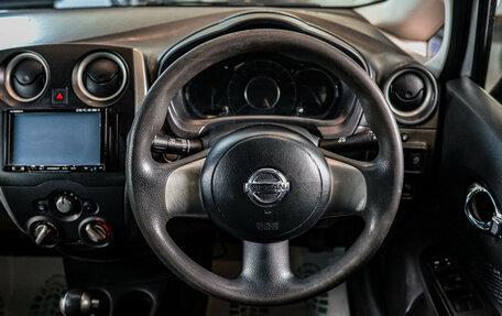 Nissan Note II рестайлинг, 2013 год, 849 000 рублей, 17 фотография