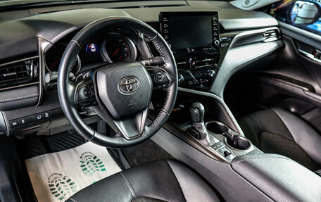 Toyota Camry, 2021 год, 4 149 000 рублей, 7 фотография