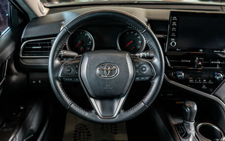 Toyota Camry, 2021 год, 4 149 000 рублей, 13 фотография