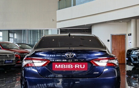 Toyota Camry, 2021 год, 4 149 000 рублей, 5 фотография