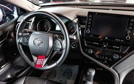 Toyota Camry, 2021 год, 4 149 000 рублей, 8 фотография