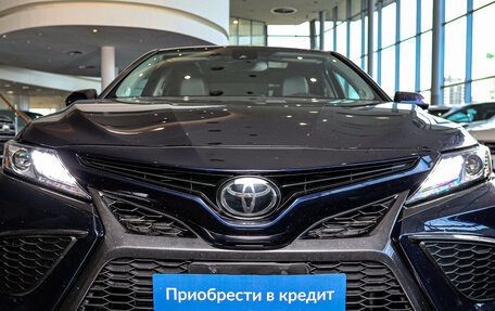 Toyota Camry, 2021 год, 4 149 000 рублей, 25 фотография