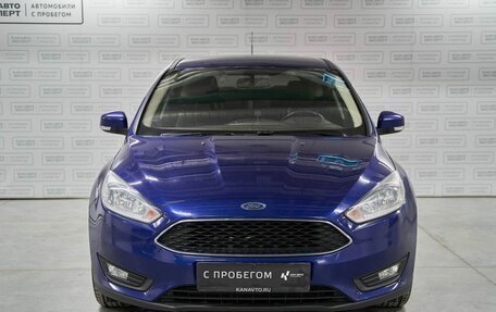 Ford Focus III, 2017 год, 1 379 400 рублей, 3 фотография