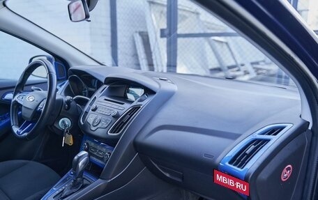 Ford Focus III, 2017 год, 1 379 400 рублей, 7 фотография