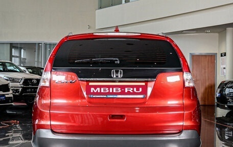 Honda CR-V IV, 2013 год, 1 899 000 рублей, 11 фотография