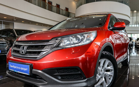 Honda CR-V IV, 2013 год, 1 899 000 рублей, 23 фотография
