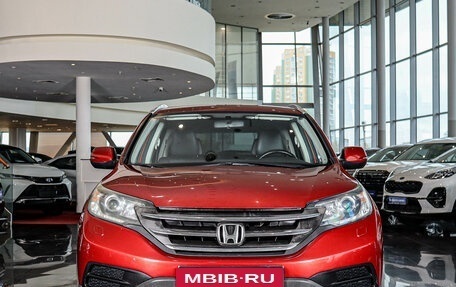 Honda CR-V IV, 2013 год, 1 899 000 рублей, 25 фотография