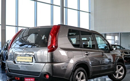 Nissan X-Trail, 2011 год, 1 389 000 рублей, 10 фотография
