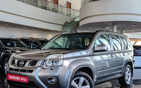 Nissan X-Trail, 2011 год, 1 389 000 рублей, 20 фотография
