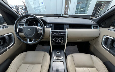 Land Rover Discovery Sport I рестайлинг, 2015 год, 2 499 000 рублей, 14 фотография