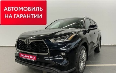 Toyota Highlander, 2022 год, 10 264 890 рублей, 1 фотография