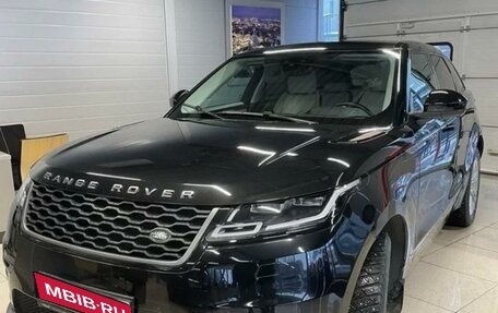 Land Rover Range Rover Velar I, 2018 год, 4 500 000 рублей, 1 фотография