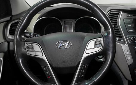 Hyundai Santa Fe III рестайлинг, 2016 год, 2 350 000 рублей, 8 фотография