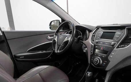 Hyundai Santa Fe III рестайлинг, 2016 год, 2 350 000 рублей, 9 фотография