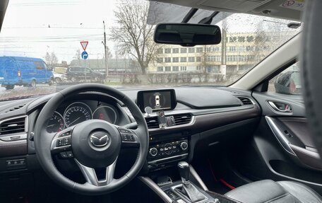 Mazda 6, 2015 год, 1 695 000 рублей, 10 фотография