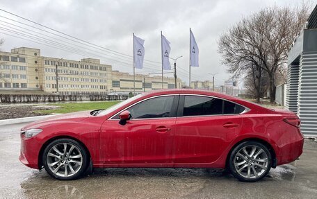 Mazda 6, 2015 год, 1 695 000 рублей, 8 фотография