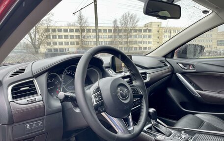 Mazda 6, 2015 год, 1 695 000 рублей, 9 фотография