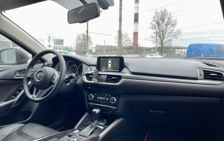 Mazda 6, 2015 год, 1 695 000 рублей, 12 фотография