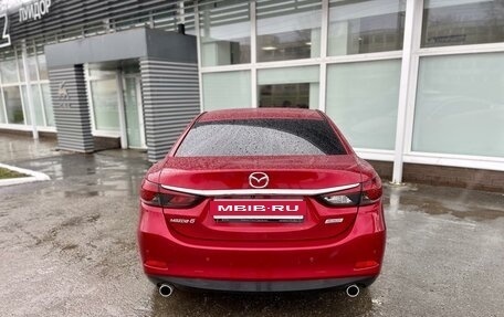 Mazda 6, 2015 год, 1 695 000 рублей, 6 фотография