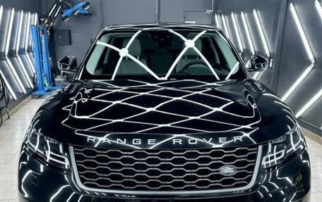 Land Rover Range Rover Velar I, 2018 год, 4 500 000 рублей, 4 фотография