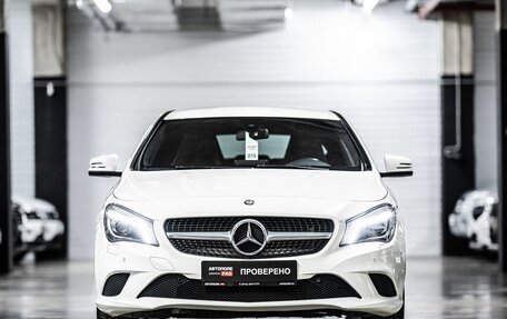 Mercedes-Benz CLA, 2015 год, 2 475 000 рублей, 3 фотография
