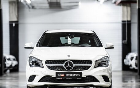 Mercedes-Benz CLA, 2015 год, 2 475 000 рублей, 4 фотография
