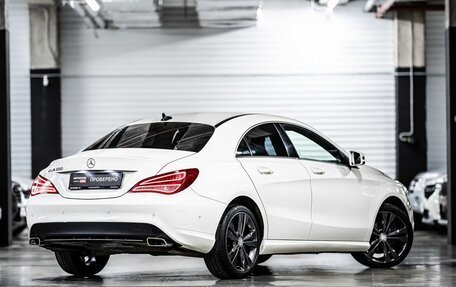 Mercedes-Benz CLA, 2015 год, 2 475 000 рублей, 2 фотография