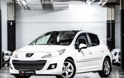 Peugeot 207 I, 2011 год, 779 000 рублей, 1 фотография