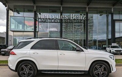 Mercedes-Benz GLE, 2019 год, 7 700 000 рублей, 1 фотография