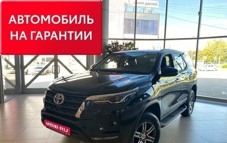 Toyota Fortuner II, 2023 год, 6 206 150 рублей, 1 фотография