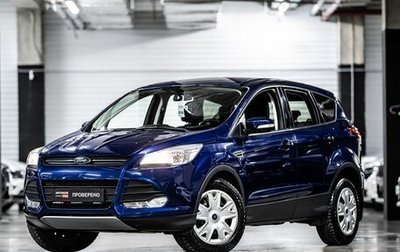 Ford Kuga III, 2016 год, 1 830 000 рублей, 1 фотография